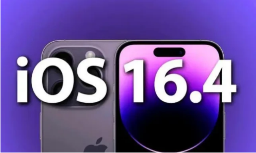 松山湖管委会苹果14维修分享：iPhone14可以升级iOS16.4beta2吗？ 