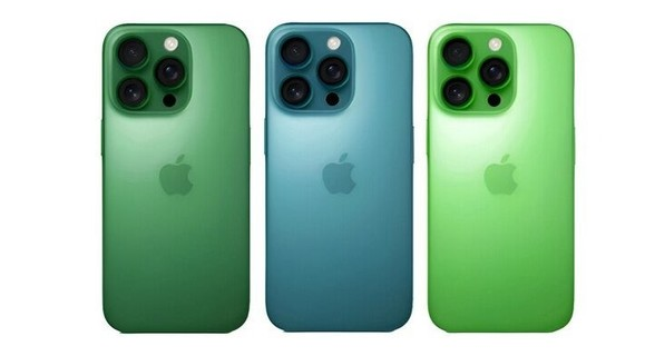 松山湖管委会苹果手机维修分享iPhone 17 Pro新配色曝光 
