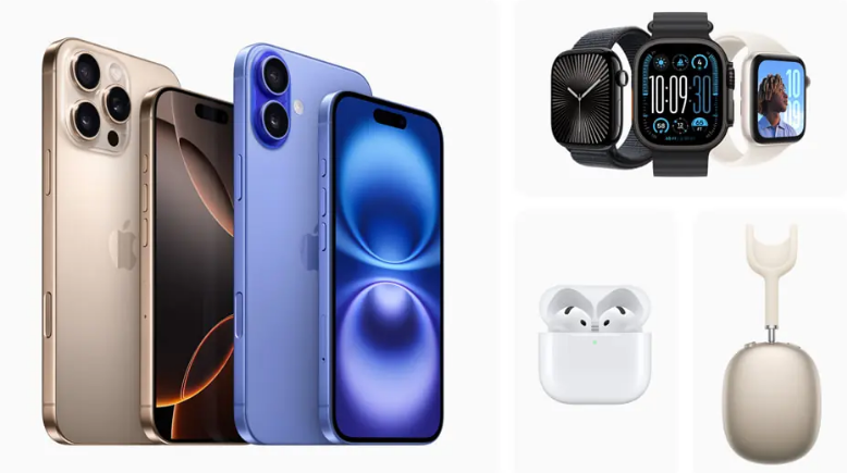 松山湖管委会苹果手机维修分享苹果 iPhone 16 Pro / Max 供不应求 