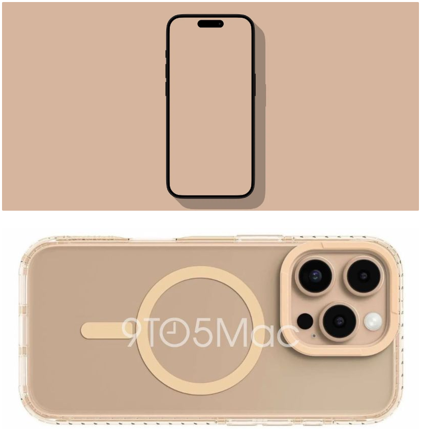 松山湖管委会苹果手机维修分享苹果 iPhone 16 Pro 原型图片曝光 