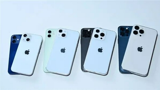 松山湖管委会苹果手机维修分享iPhone 13价格怎么样 