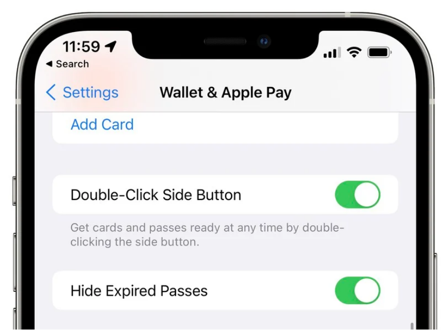 松山湖管委会苹果手机维修分享苹果 iOS 15 “钱包”应用全新功能汇总 