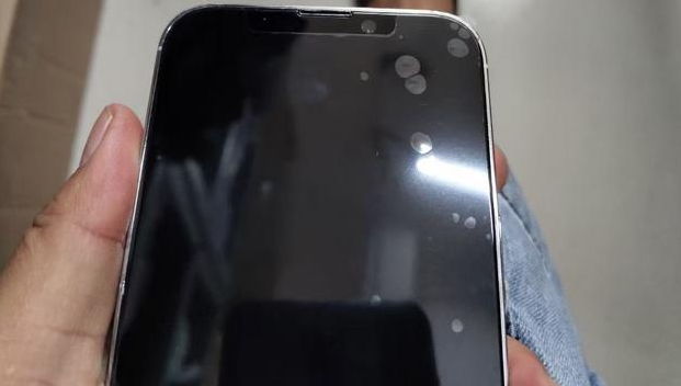 松山湖管委会苹果手机维修分享iPhone 13‌机模长什么样 
