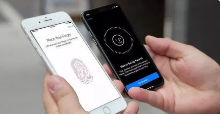 松山湖管委会苹果手机维修分享iPhone 13 系列会有屏下指纹吗 