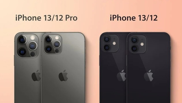 松山湖管委会苹果手机维修分享iPhone 13 摄像头长什么样 