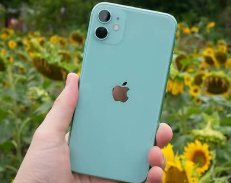 松山湖管委会苹果维修点分享iPhone 11锁屏密码认知与使用科普 