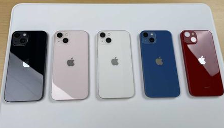 松山湖管委会苹果维修点分享iPhone 13电池发烫多类故障解析 